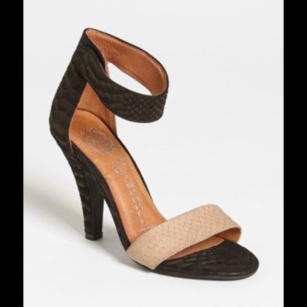 Jeffrey Campbell Foxtrot heels
